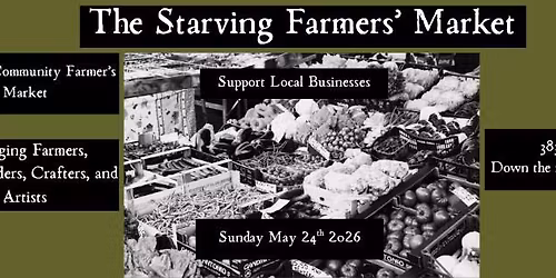 The Starving Farmers' Market