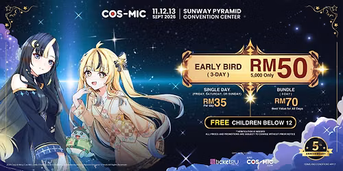 Cos-Mic 2026