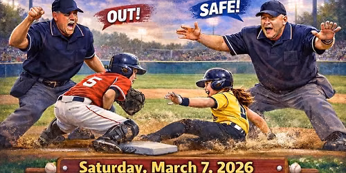 31st State O\u2019 Maine umpire clinic