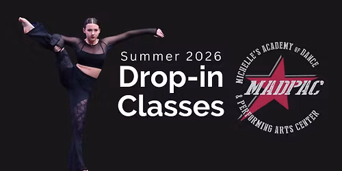 Summer Drop-in Classes