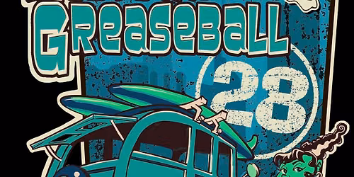 Mobtown Greaseball #28