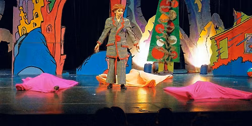 The Concert Ballet of Virginia: Dr. Seuss