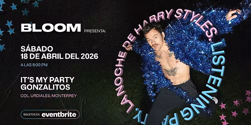La Noche de Harry Styles