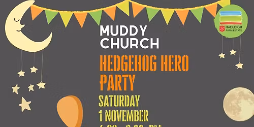 Muddy Church Hedgehog Hero Party