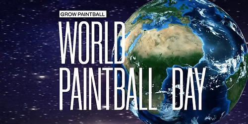 World Paintball Day