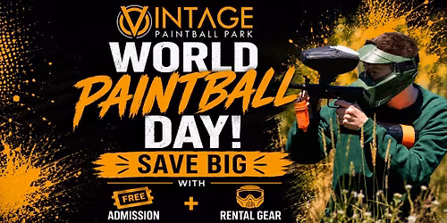 World Paintball Day
