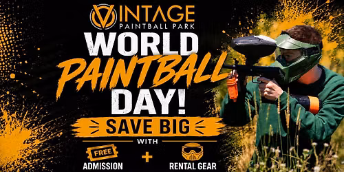 World Paintball Day