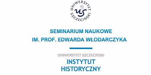 V Seminarium Naukowe im. prof. Edwarda W\u0142odarczyka 