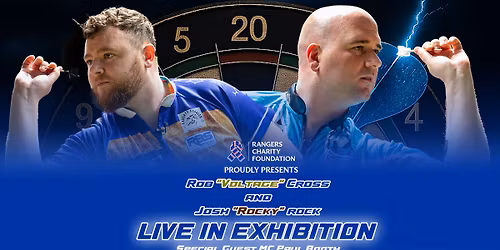 Josh Rock and Rob Cross Live In Exhibition!