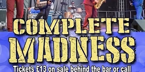 Complete Madness