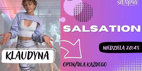 Salsation! Nowo\u015b\u0107 w Salsa Siempre