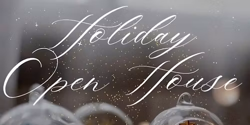 Holiday Open House