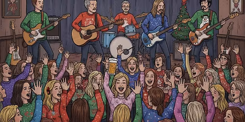 The 77Zeros at the Suburban Tap