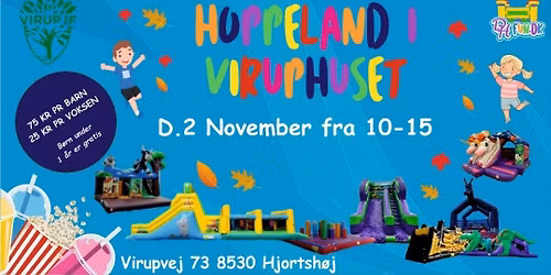 Hoppeland i Viruphuset