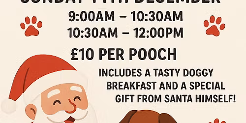 \ud83c\udf85\ud83d\udc3e Santa Paws \ud83d\udc3e \ud83c\udf85