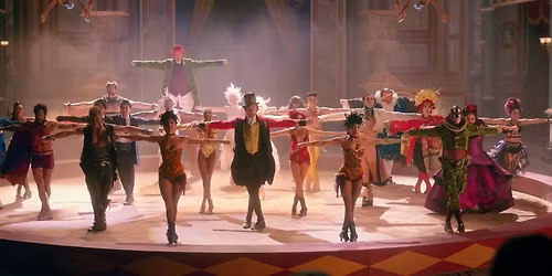 \ud83c\udfaa\u2728 Come Alive \u2013 Dance Workshop (The Greatest Showman) \u2728\ud83c\udfaa