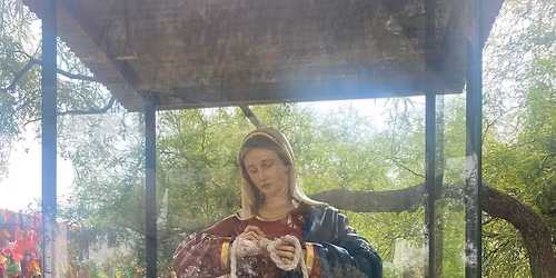 SANTUARIO MAR\u00cdA DESATADORA DE NUDOS+QUER\u00c9TARO