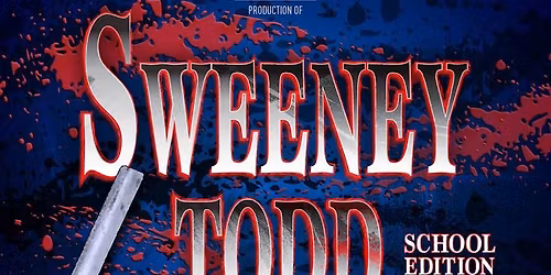 Sweeney Todd School Edition at Palace Theatre Manchester
