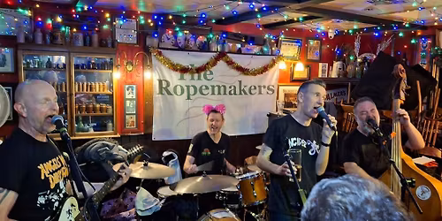 Pre-Xmas Cracker @ The Ropemakers, Bridport