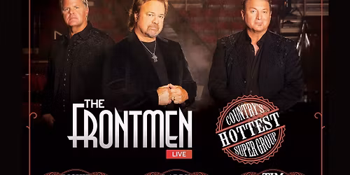 The Frontmen Live at the Palace!