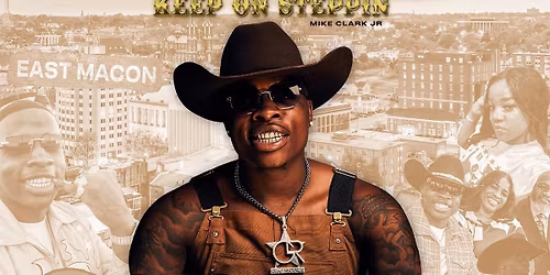 Southern Soul Blues Party 3 featuring Mike Clark Jr.