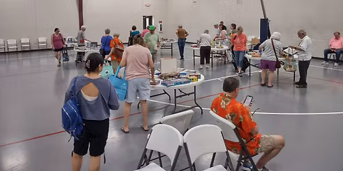 Pflugerville Community Church Indoor Swap