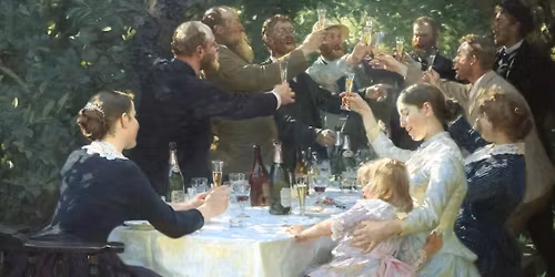 Kom glad - vi synger om mad!