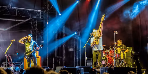 The Blueprint: Live at St Johns Club, Whanganui