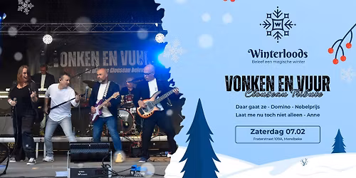 Vonken en Vuur \ud83d\udd25 Clouseau Tribute + The Kwaremont Brodders