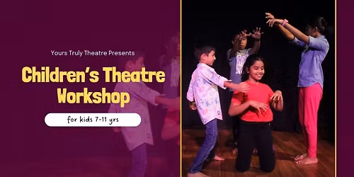 Children's Theatre Workshop