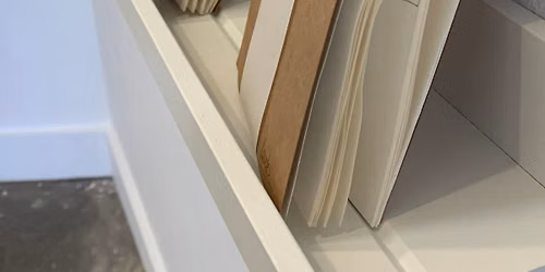 Cross- Threaded Group Show and The Annual Sketchbook Project