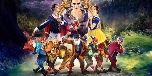 Snow White and the Seven Dwarfs by The United European Ballet Company