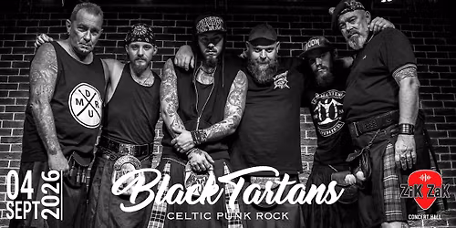 Black Tartans I ZIK ZAK