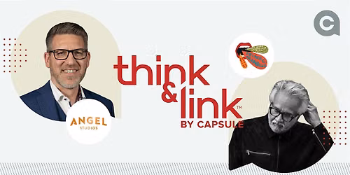 Think & Link with David Fischer and Patrick Hanlon