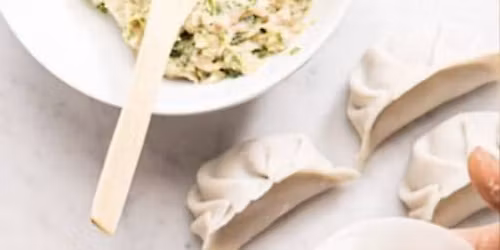 Asian Dumplings - Dallas