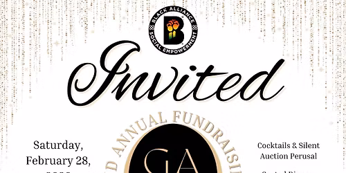 2nd Annual BASE Gala 