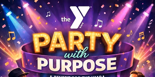 YMCA Party With Purpose - Dueling Pianos
