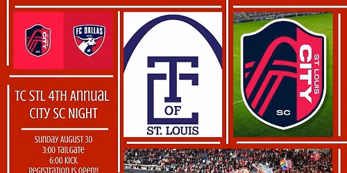 4th Annual TC STL St. Louis City Soccer Night