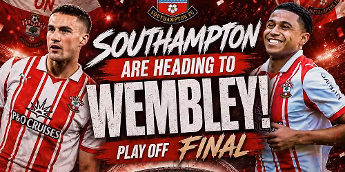 \ud83d\udd25 PLAY OFF FINAL - Southampton VS Hull \ud83d\udd25