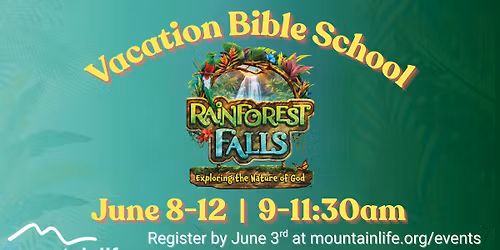 Vacation Bible School
