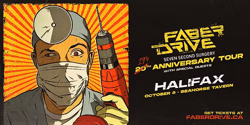 Faber Drive @ The Marquee Ballroom