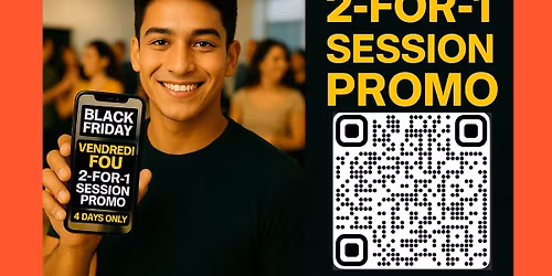 Mambo Wednesdays  February 2026 with Victor Alexis Ottawa