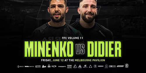 FFC VOLUME 11 - DIDIER VS MINENKO
