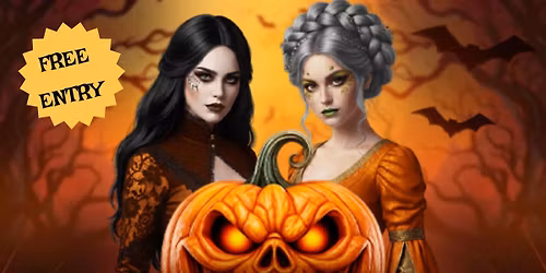 Halloween Costume Party !