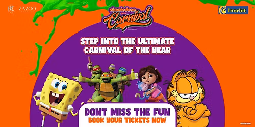 Nick Carnival comes to Inorbit Malad