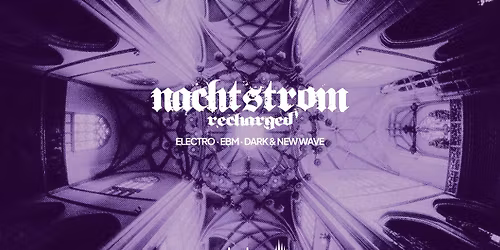 Nachtstrom Recharged: DJ Nachtstrom | Warm-Up im Good Time