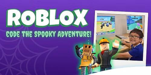 Roblox: Code the Spooky Adventure!