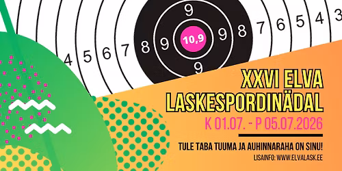 Elva Laskespordin\u00e4dal 2026