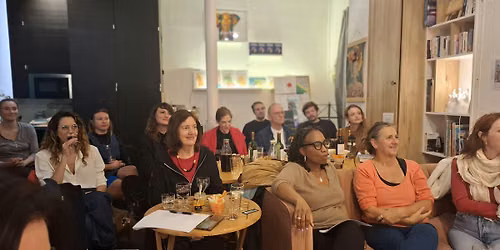 Paris Literary Salon and Writing Workshops