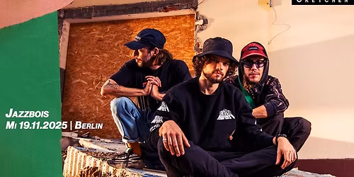Jazzbois - Gretchen, Berlin
